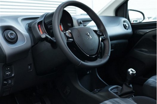 Peugeot 108 - Active 1.0 72pk AIRCO LED-DAGRIJ CHROOM GETINTE-RUITEN BLUETOOTH PACK DYNAMIC PACK PRE - 1