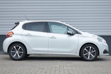Peugeot 208 - 1.2 EAT6 110PK Allure PANO CLIMA NAVI CAMERA CRUISE GETINT-GLAS PDC 16''LM CHROOM PACK