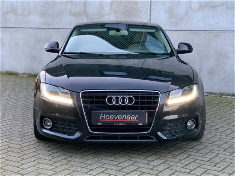 Audi A5 Coupé - 3.2 FSI S-LINE LEER LED NETTE STAAT - 1