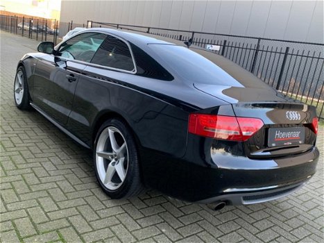 Audi A5 Coupé - 3.2 FSI S-LINE LEER LED NETTE STAAT - 1