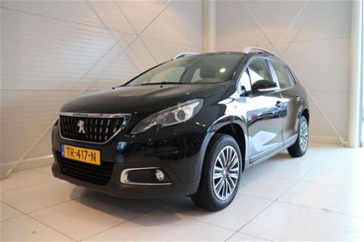 Peugeot 2008 - 1.2 PureTech 130pk Blue Lion | WEINIG KILOMETERS | NAVIGATIE | DAB+ | PARKEERSENSOREN - 1