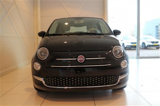 Fiat 500 - 1.2 69pk Lounge | NETTO DEAL | €5.175 KORTING - 1