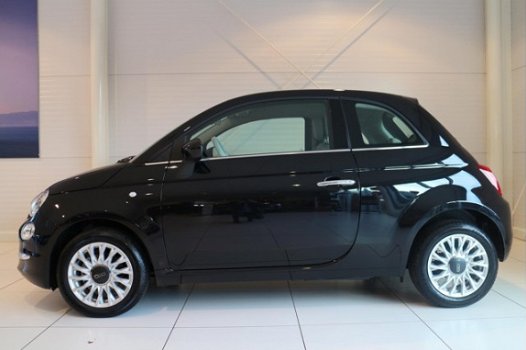 Fiat 500 - 1.2 69pk Lounge | NETTO DEAL | €5.175 KORTING - 1