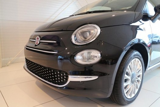 Fiat 500 - 1.2 69pk Lounge | NETTO DEAL | €5.175 KORTING - 1