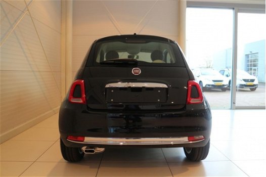 Fiat 500 - 1.2 69pk Lounge | NETTO DEAL | €5.175 KORTING - 1