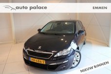 Peugeot 308 - 1.2 PureTech 110pk Sublime | NAVIGATIE | PANORAMADAK | CRUISE | CLIMATE CONTROL | BLUE