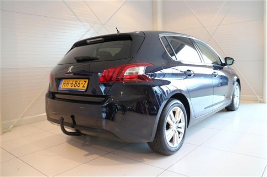 Peugeot 308 - 1.2 PureTech 110pk Sublime | NAVIGATIE | PANORAMADAK | CRUISE | CLIMATE CONTROL | BLUE - 1