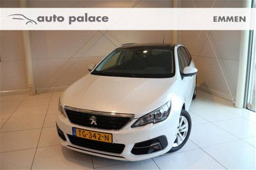 Peugeot 308 - 1.2 PureTech 110pk Sublime | NAVIGATIE | PANORAMADAK | DAB | CLIMATE CONTROL | CRUISE - 1
