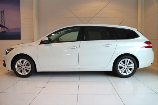 Peugeot 308 - 1.2 PureTech 110pk Sublime | NAVIGATIE | PANORAMADAK | DAB | CLIMATE CONTROL | CRUISE - 1