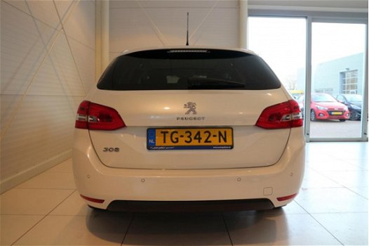 Peugeot 308 - 1.2 PureTech 110pk Sublime | NAVIGATIE | PANORAMADAK | DAB | CLIMATE CONTROL | CRUISE - 1