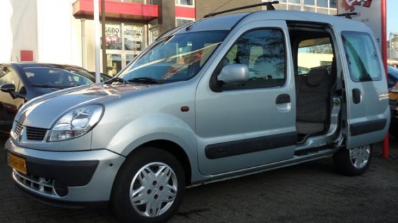 Renault Kangoo - 1.6-16V Privilège Airco Trekhaak Nieuw APK - 1