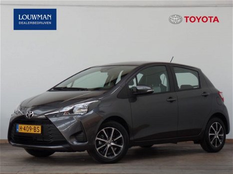 Toyota Yaris - 1.0 Connect l Nieuw op voorraad, direct leverbaar. l Apple CarPlay & Android Auto - 1