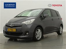 Toyota Verso S - 1.3 Dynamic | Navigatie | LM-Velgen | Bleutooth |