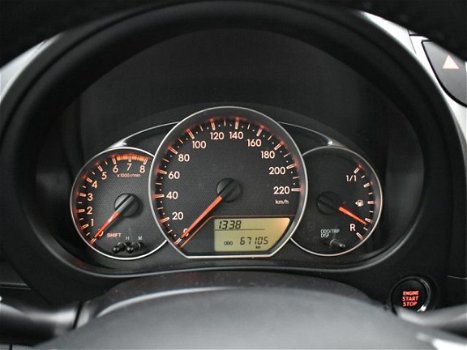 Toyota Verso S - 1.3 Dynamic | Navigatie | LM-Velgen | Bleutooth | - 1