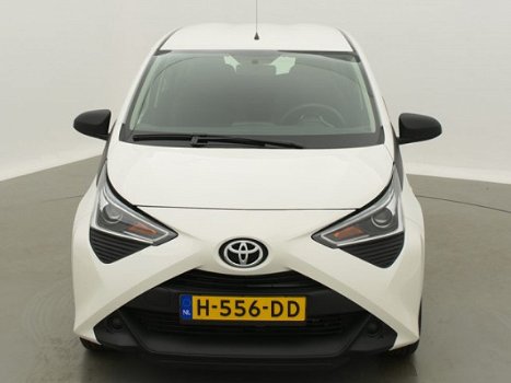 Toyota Aygo - 5-drs 1.0 X-Fun | 5 jaar onderhoud | Airco | Bluetooth | - 1