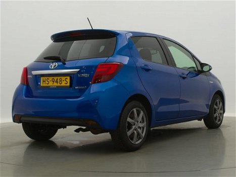 Toyota Yaris - 1.5 Hybrid Dynamic | Navigatie | Panoramadak | LM-Velgen | - 1