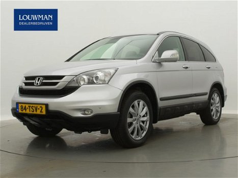 Honda CR-V - 2.0i Elegance | Trekhaak | - 1