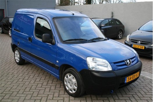 Peugeot Partner - 170c 1.4 benzine, Nette auto, goed onderhouden - 1