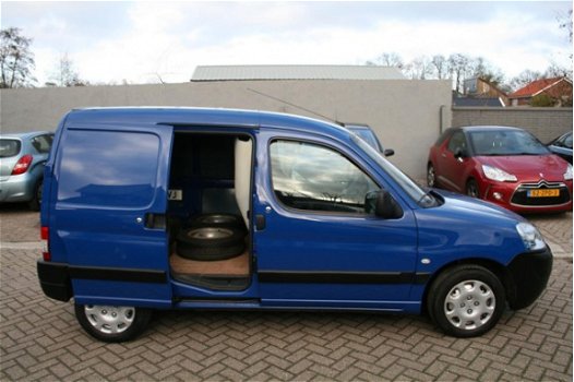 Peugeot Partner - 170c 1.4 benzine, Nette auto, goed onderhouden - 1