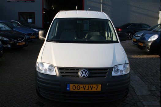 Volkswagen Caddy - Sdi 51 Kw Bestel Baselin trekhaak, lichtmetalen velgen, Marge auto - 1