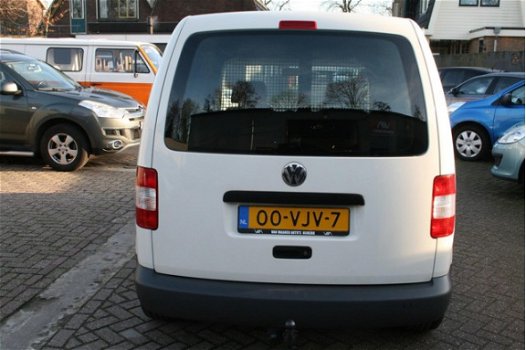 Volkswagen Caddy - Sdi 51 Kw Bestel Baselin trekhaak, lichtmetalen velgen, Marge auto - 1