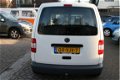 Volkswagen Caddy - Sdi 51 Kw Bestel Baselin trekhaak, lichtmetalen velgen, Marge auto - 1 - Thumbnail