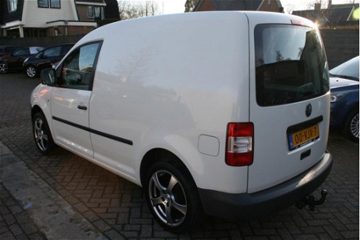 Volkswagen Caddy - Sdi 51 Kw Bestel Baselin trekhaak, lichtmetalen velgen, Marge auto - 1