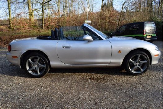 Mazda MX-5 - 1.8 SVT Exclusive - 1