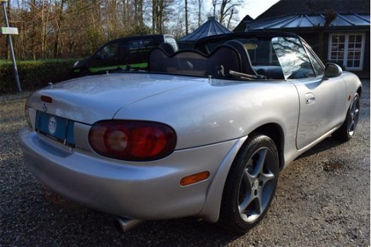 Mazda MX-5 - 1.8 SVT Exclusive - 1