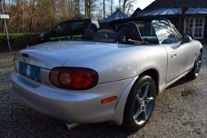 Mazda MX-5 - 1.8 SVT Exclusive