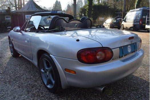 Mazda MX-5 - 1.8 SVT Exclusive - 1