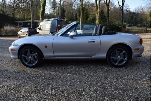 Mazda MX-5 - 1.8 SVT Exclusive - 1