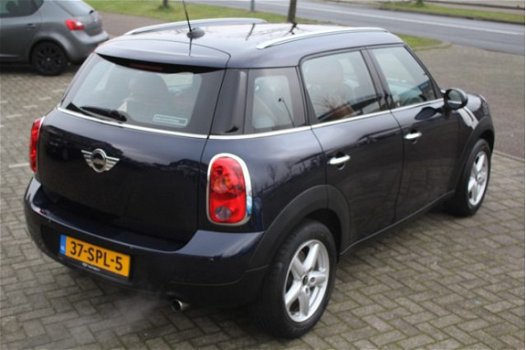 Mini Mini Countryman - 1.6 AUTOM COOPER 122Pk 5P LEER NAVI ECC ORG NL 170000KM - 1