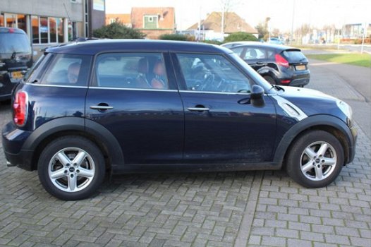 Mini Mini Countryman - 1.6 AUTOM COOPER 122Pk 5P LEER NAVI ECC ORG NL 170000KM - 1