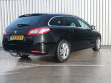 Peugeot 508 SW - 1.6 120 PK Blue Lease Executive | Panoramadak | Dodehoekbewaking | Trekhaak |