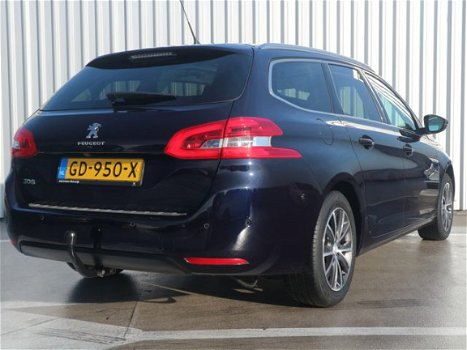 Peugeot 308 SW - 1.2 130 PK Allure | Lederen bekleding | Panoramadak | Massagestoel | - 1