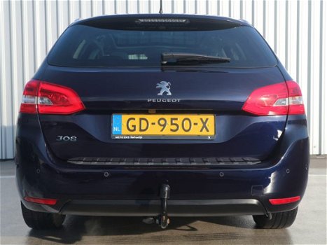 Peugeot 308 SW - 1.2 130 PK Allure | Lederen bekleding | Panoramadak | Massagestoel | - 1