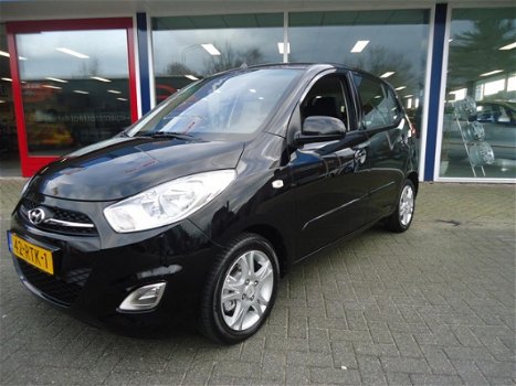 Hyundai i10 - 1.1I 5DR Dynamic Cool, 1e eigenaar , 100%onderhoud - 1