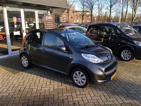 Peugeot 107 - 1.0-12V Urban Move | 98.000 km | Airco | IsoFix | Electr. Ramen Voor | Radio/CD - 1