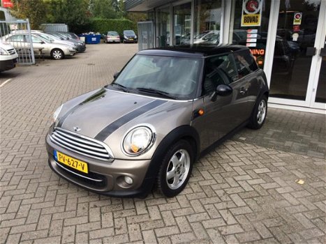 Mini Mini Cooper - D 1.6 Business Line - 1