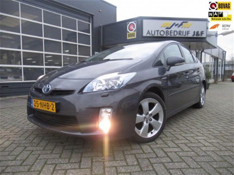 Toyota Prius - 1.8 Dynamic AUT/PDC/NAVI/LMV/1e Eig - 1