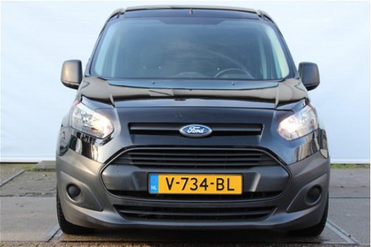 Ford Transit Connect - 1.5 75 PK TDCI L1 Economy Edition Dealer onderhouden Airco | Cruise | Trekhaa - 1