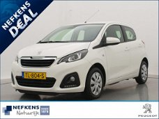 Peugeot 108 - 1.0 72pk Active Pack Premium | Airco |