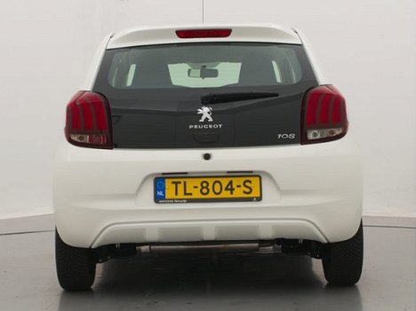 Peugeot 108 - 1.0 72pk Active Pack Premium | Airco | - 1