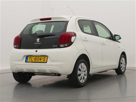 Peugeot 108 - 1.0 72pk Active Pack Premium | Airco | - 1