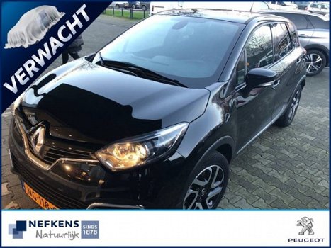 Renault Captur - 0.9 90pk Dynamique | Achteruitrijcamera | Navigatie | 17