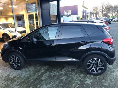 Renault Captur - 0.9 90pk Dynamique | Achteruitrijcamera | Navigatie | 17