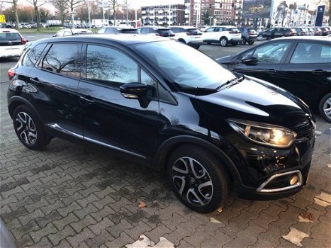 Renault Captur - 0.9 90pk Dynamique | Achteruitrijcamera | Navigatie | 17