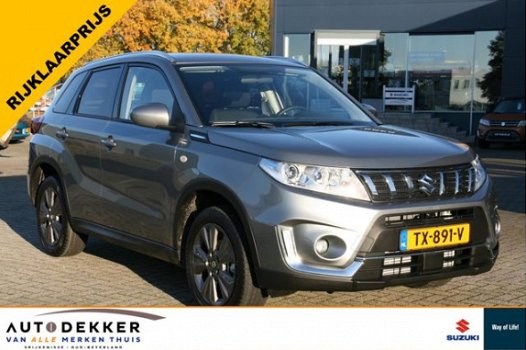 Suzuki Vitara - 1.0 Boosterjet Select (NEW Vitara) - 1