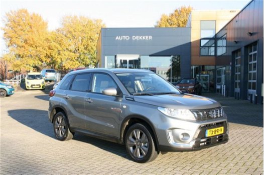 Suzuki Vitara - 1.0 Boosterjet Select (NEW Vitara) - 1